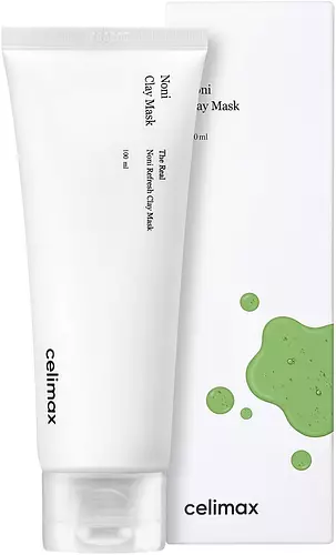 Celimax New The Real Noni Refresh Clay Mask