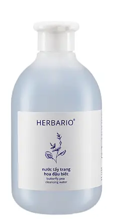 Herbario Butterfly Pea Cleansing Water