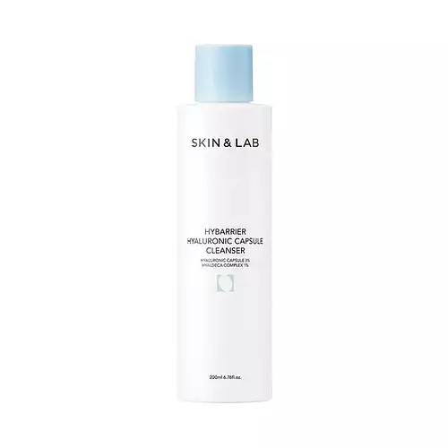 Skin&Lab Hybarrier Hyaluronic Capsule Cleanser