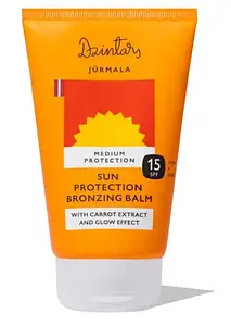 Dzintars Jūrmala Sun Protection Bronzing Balm SPF 15