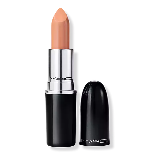 Mac Cosmetics Lustreglass Sheer-Shine Lipstick Mars to Your Venus