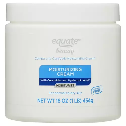 Equate Beauty Moisturizing Cream