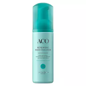 ACO Pure Glow Renewing Daily Cleanser