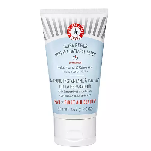 First Aid Beauty Ultra Repair Instant Oatmeal Mask (Ingredients