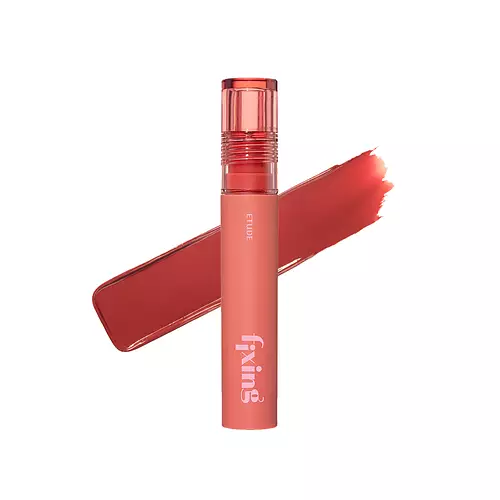 Etude House Fixing Tint 02 Vintage Red