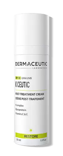 Dermaceutic Laboratoire K Ceutic Post-treatment Cream