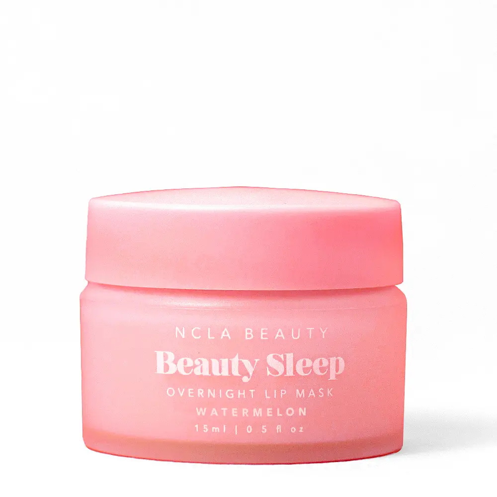 NCLA Beauty Beauty Sleep Overnight Lip Mask Watermelon