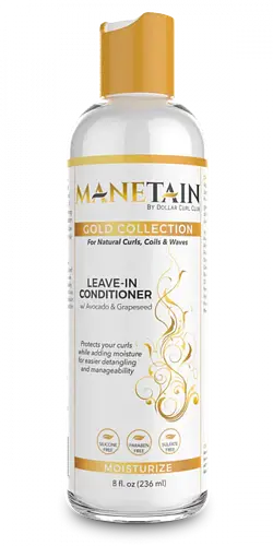 Dollar Curl Club Manetain Leave-In Conditioner