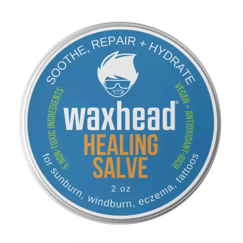 Waxhead Sun Defense Healing Salve Aftersun Care
