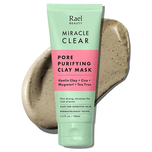 Rael Miracle Clear Pore Purifying Clay Mask