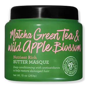 Not Your Mother’s Matcha Green Tea & Wild Apple Blossom Nutrient Rich Butter Masque