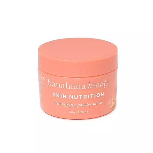 Hanahana Skin Nutrition Detoxifying Powder mask