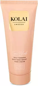 Kolai Sun Blush Self-tanning Skin Tone Boost Face Cream