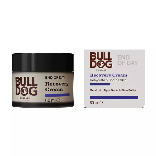 BULLDOG End Of Day Recovery Cream