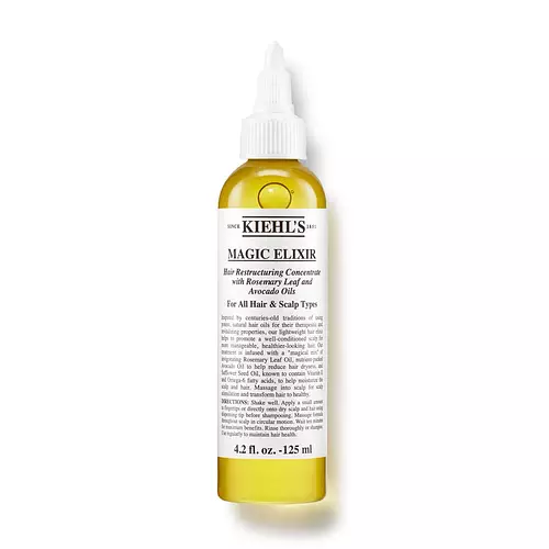 Kiehl's Magic Elixir Scalp And Hair Oil Treatment