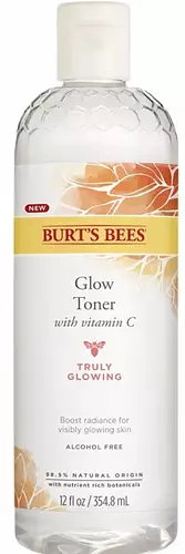 Burt's Bees Truly Glowing Toner