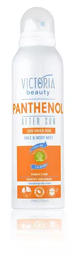Victoria Beauty Panthenol After Sun Face and Body Mist