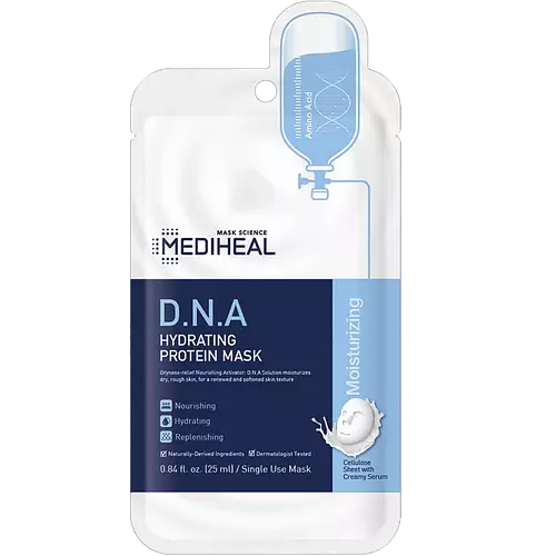 Mediheal D.N.A Hydrating Protein Mask