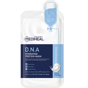 Mediheal D.N.A Hydrating Protein Mask