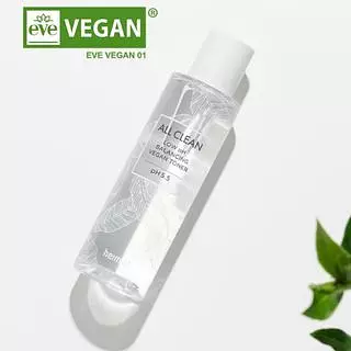 heimish All Clean Low pH Balancing Vegan Toner