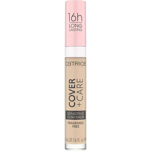Catrice Cover + Care Sensitive Concealer 010C