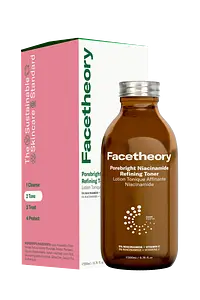 FaceTheory Porebright Niacinamide Refining Toner