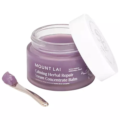 Mount Lai Calming Herbal Repair Overnight Recovery Balm for Skin Barrier Support