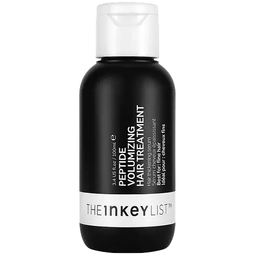 The INKEY List Peptide Volumizing Hair Treatment