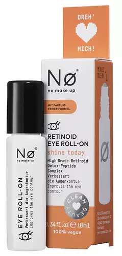 Nø Cosmetics Shine Today Retinoid Eye Roll-On