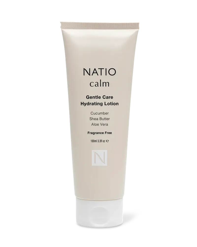 Natio Calm Gentle Care Hydrating Lotion