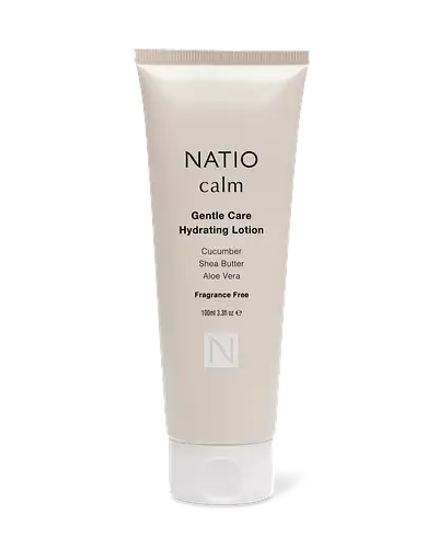 Natio Calm Gentle Care Hydrating Lotion