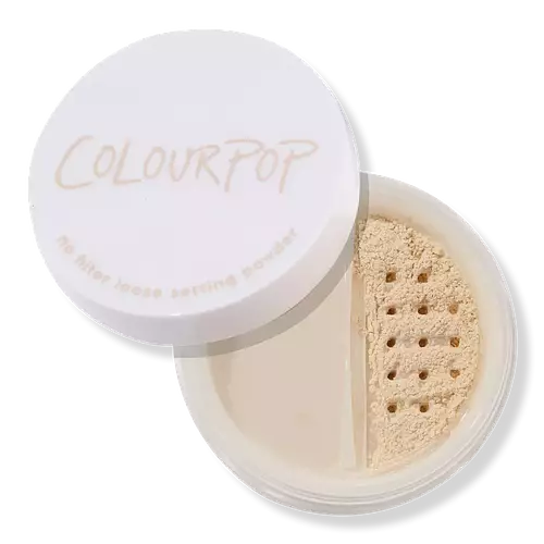 Colourpop No Filter Loose Setting Powder Translucent