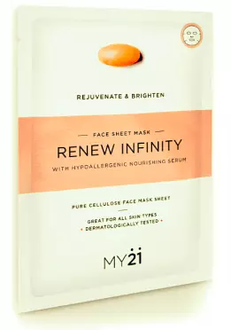 MY21 Renew Infinity - Sheet mask