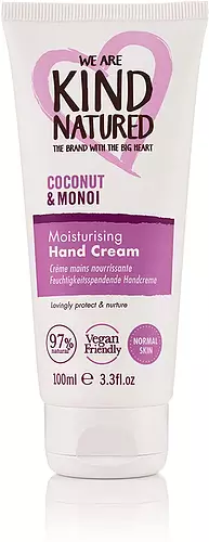 Kind Natured Coconut & Monoi Moisturising Hand Cream