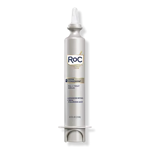 RoC Dermatologists Correxion Fill + Treat Serum