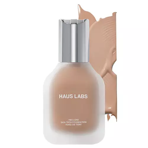 Haus Labs By Lady Gaga Triclone Skin Tech Medium Coverage Foundation with Fermented Arnica 220 Light Medium Warm