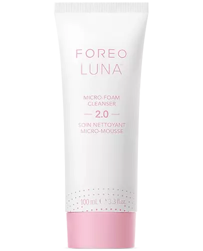 FOREO Luna Micro-Foam Cleanser 2.0