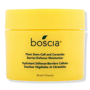 boscia Plant Stem Cell and Ceramide Barrier-Defense Moisturizer