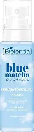 Bielenda BLUE MATCHA Blue Mist Essence