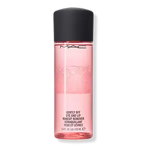 Mac Cosmetics Gently Off Eye And Lip Makeup Remover