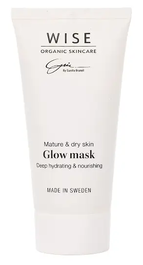 Wise Organic Skincare Glow Mask