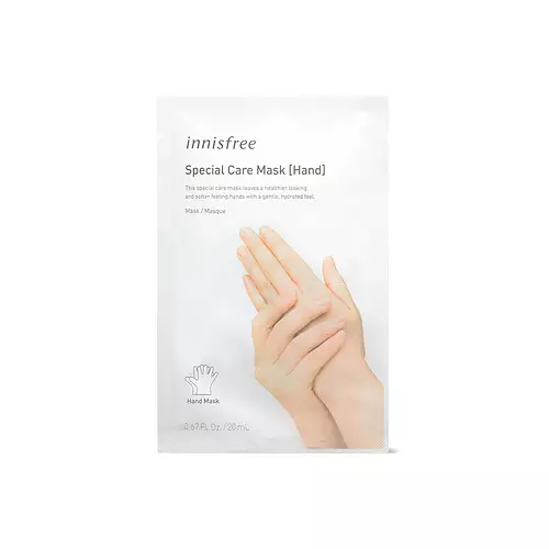 innisfree Special Care Mask [Hand]