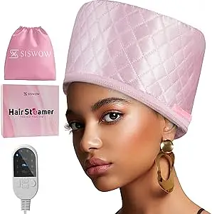 Siswow Heat Cap Pink
