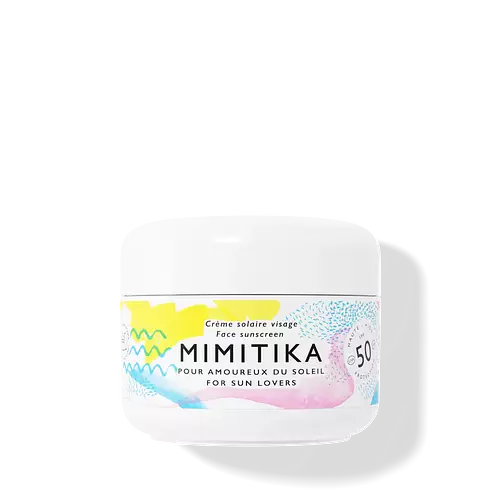 Mimitika SPF 50 Face Sunscreen
