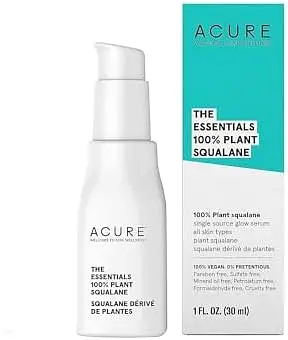 Acure The Essentials 100% Plant Squalane Oil