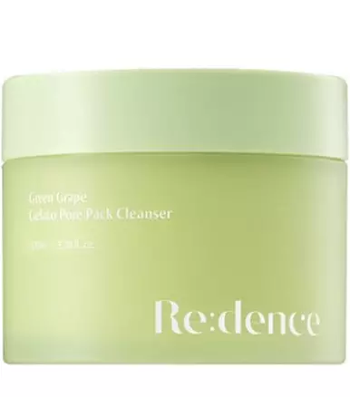 Redence Green Grape Gelato Pore Pack Cleanser