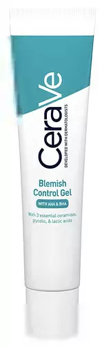 CeraVe Blemish Control Gel Moisturiser with 2% Salicylic Acid & Niacinamide (UK Version)