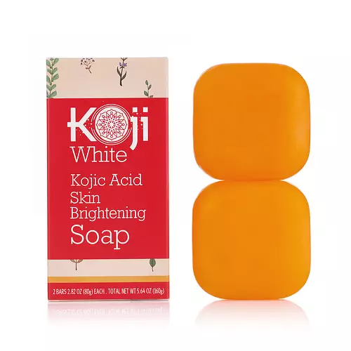 Koji White Pure Kojic Acid Skin Brightening Soap