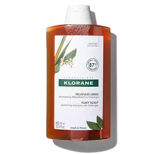 Klorane Balancing Shampoo With Galangal For Flaky Scalp