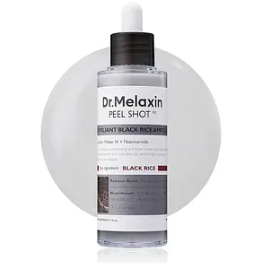 30 Best Dupes for Peel Shot Exfoliant Black Rice Ampoule by Dr.Melaxin